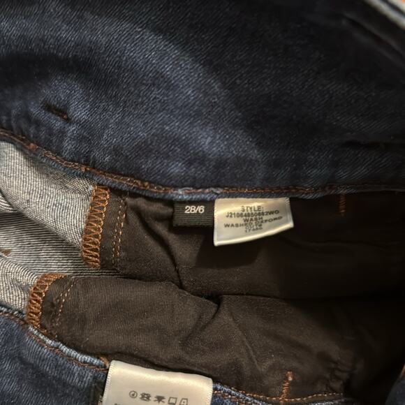 NWOT Veronica beard Giselle flare extra high rise size 28 - Picture 6 of 6